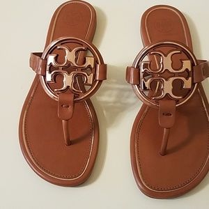Tan/rose gold Metal Millers